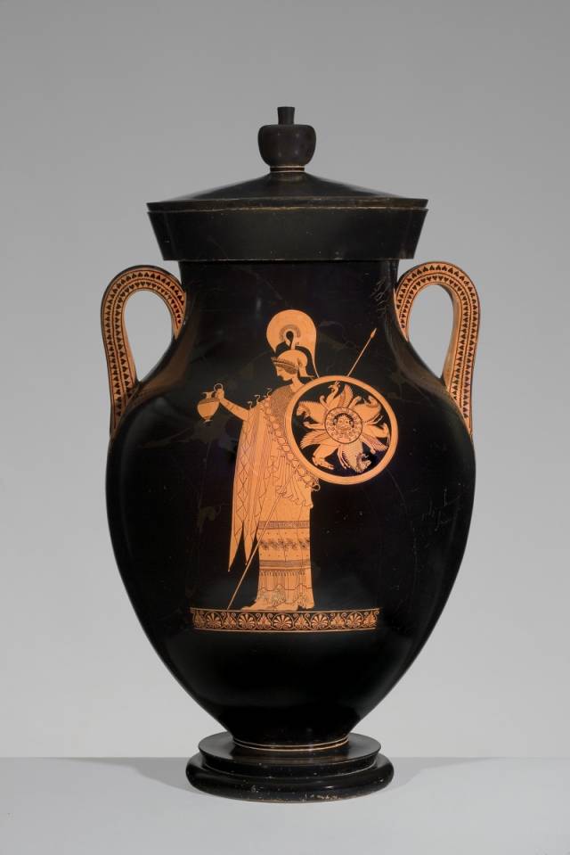 The Berlin Painter And His World: Athenian Vase-Painting In The Early ...